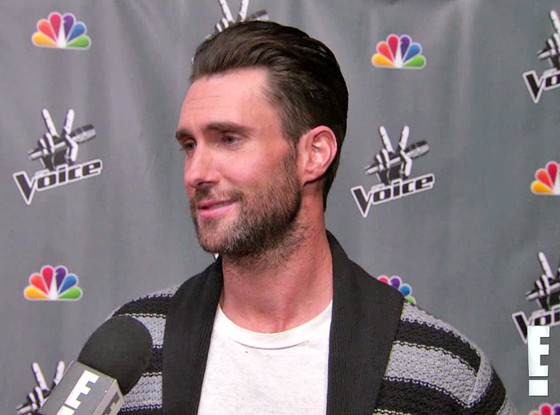 Adam Levine Adam Levine